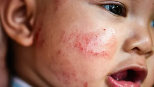 Baby Eczema